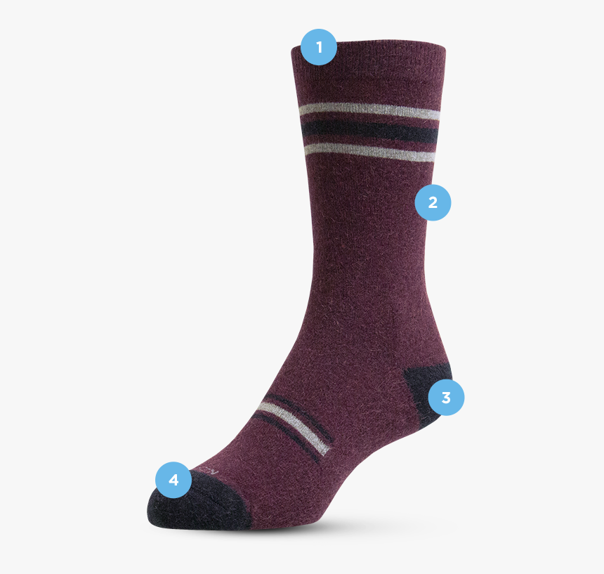 Sock, HD Png Download, Free Download