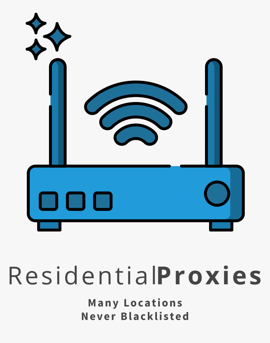 Resi Proxies, HD Png Download, Free Download