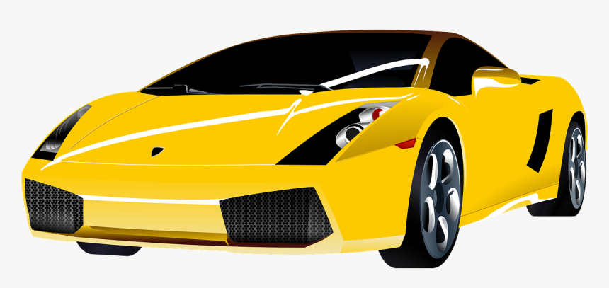 Lamborghini Clipart Png, Transparent Png, Free Download