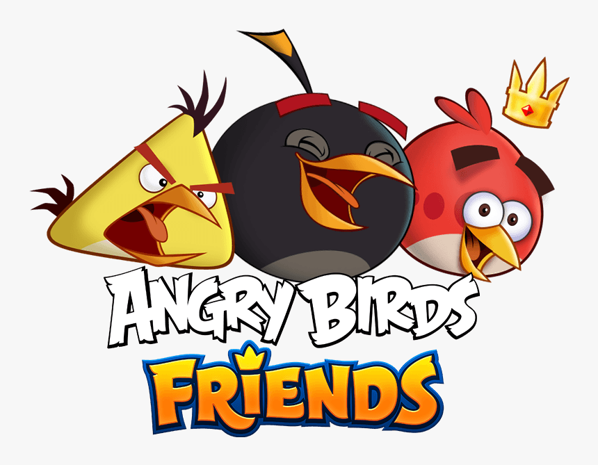 Angry Birds Friends - Angry Birds Friends Png, Transparent Png, Free Download