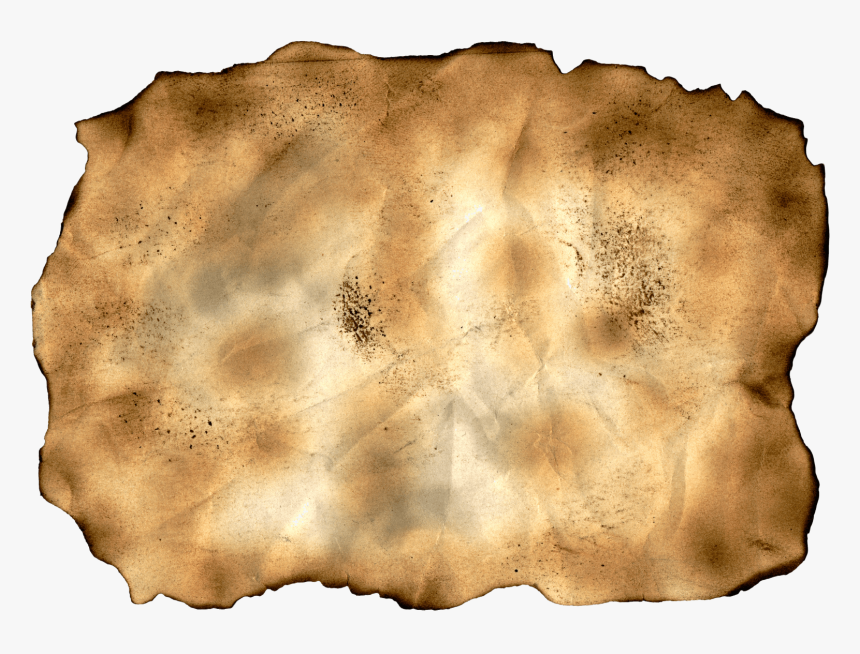 Transparent Burnt Paper Png - Vellum, Png Download, Free Download