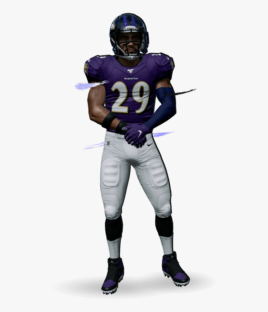 Ravens Nfl Earl Thomas, HD Png Download, Free Download