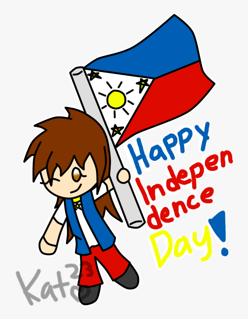 Christian Independence Day Clipart - Clipart Philippine Independence Day, HD Png Download, Free Download