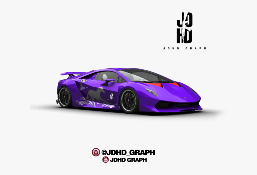 Lamborghini Purpura, HD Png Download, Free Download