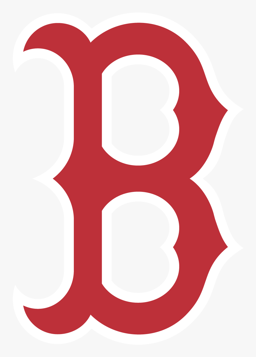 Transparent Socks Clipart Black And White - Boston Red Sox Logo Png, Png Download, Free Download