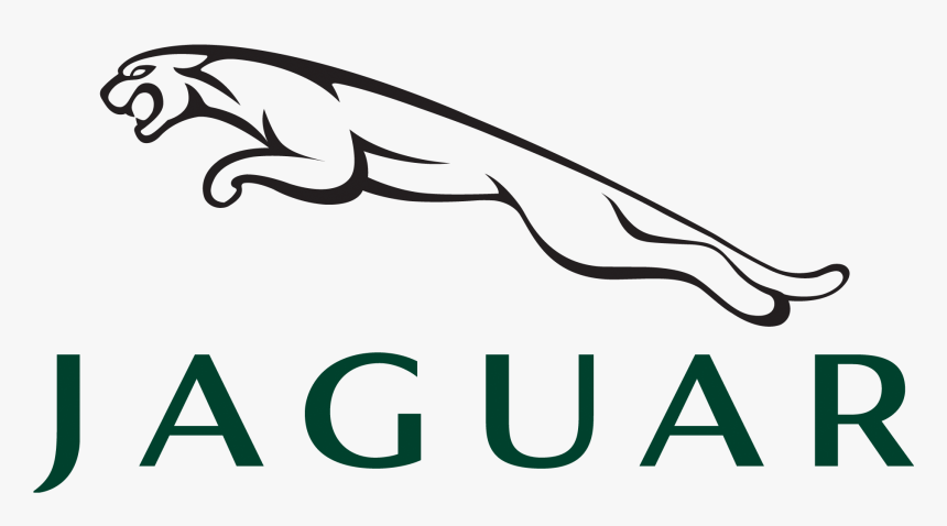 Jaguar Car Logo Drawing, HD Png Download, Free Download