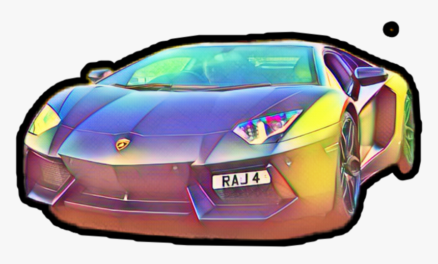 Faze Decals Lamborghini Aventador Png Faze Decals Lamborghini - Lamborghini Aventador, Transparent Png, Free Download