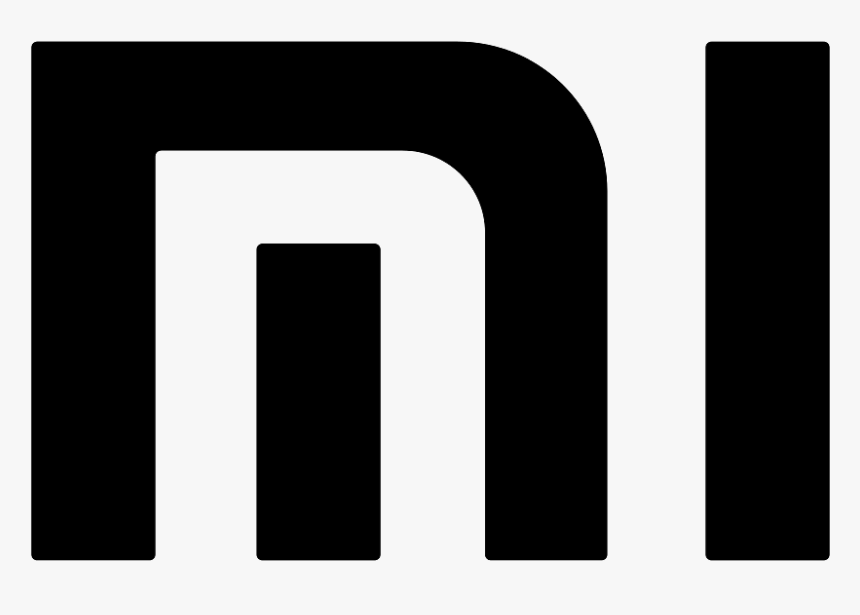 Xiaomi Logo White Png, Transparent Png - kindpng