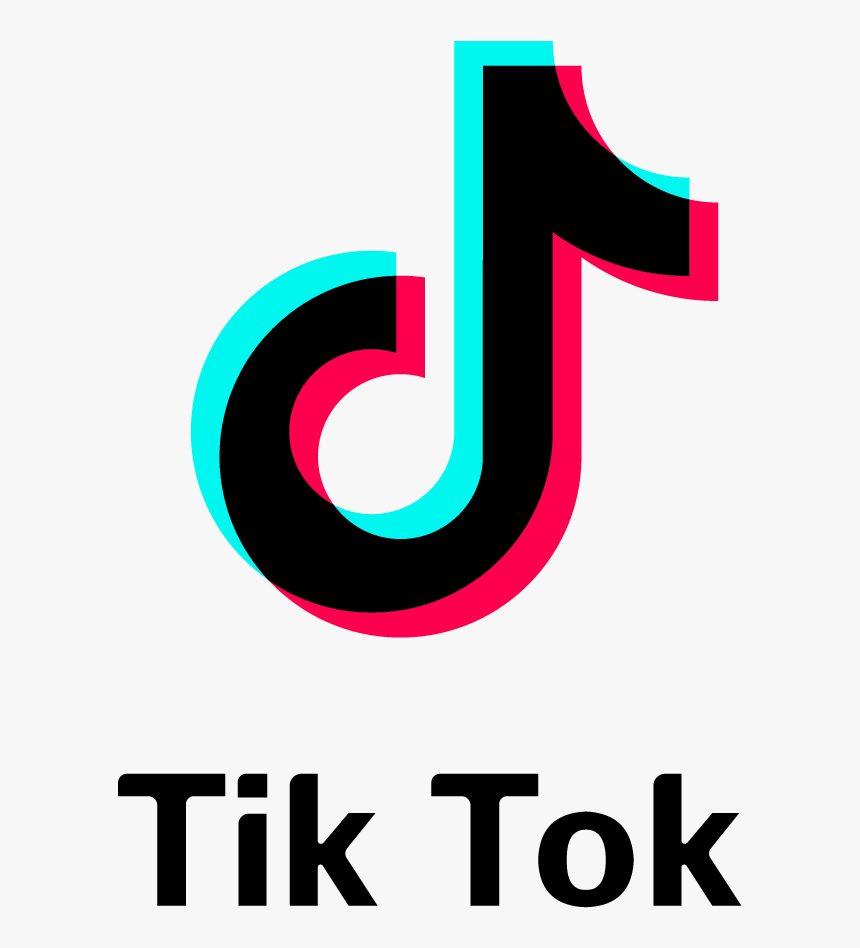 Tik Tok Logo - Apk Tik Tok App Download, HD Png Download, Free Download