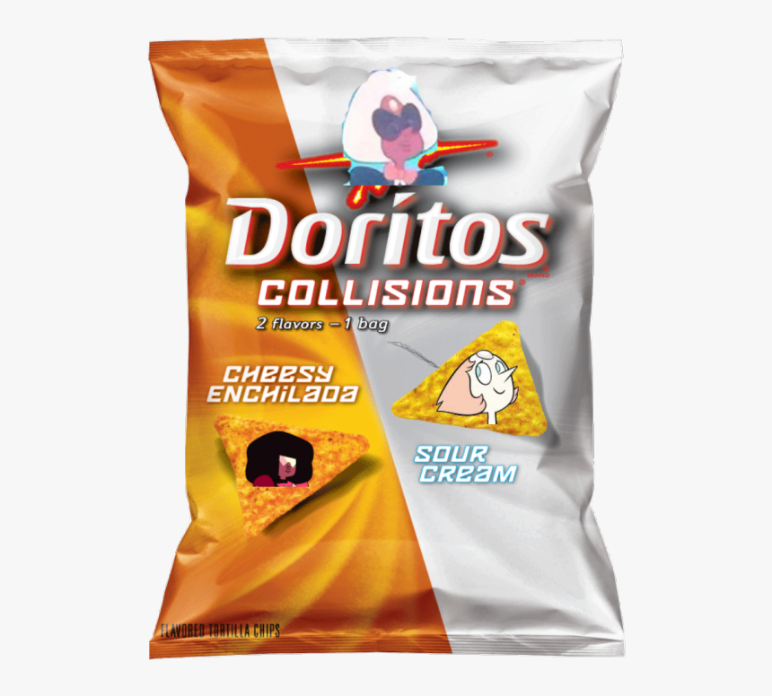 Doritos, Cheesy Enchiladas, Steven Universe Theories, - Doritos Collisions, HD Png Download, Free Download