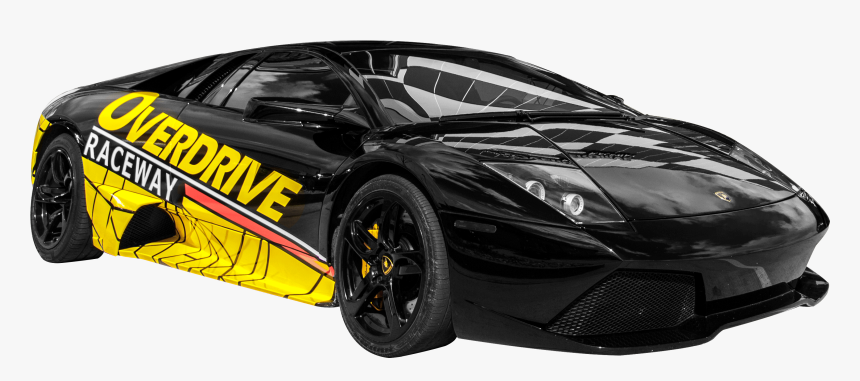 Lamborghini - Overdrive Raceway Lamborghini, HD Png Download, Free Download