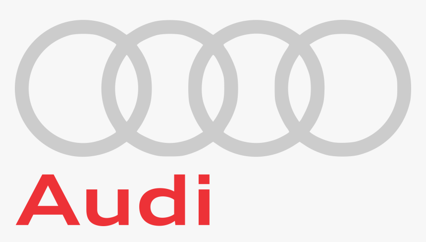 Logo De Audi Png, Transparent Png, Free Download