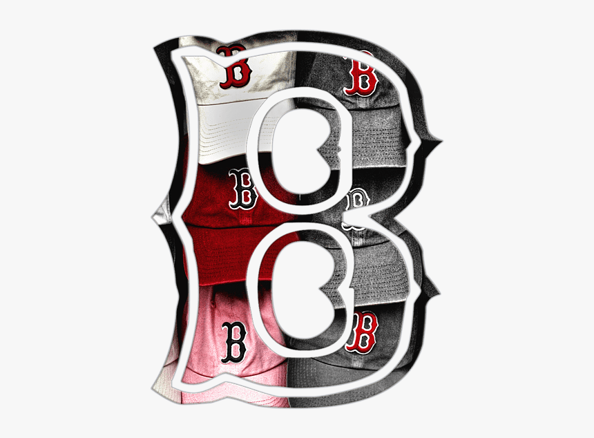 Boston Red Sox B Logo Throw Pillow For Sale By Joann - Illustration, HD Png Download, Free Download