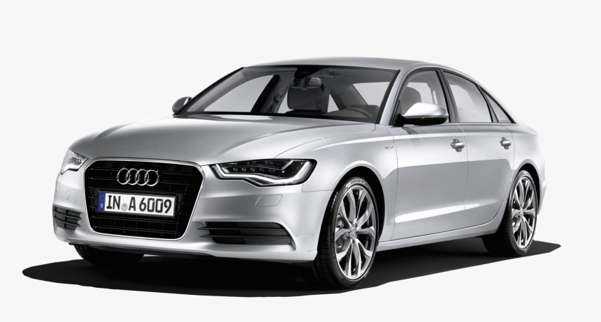 Audi Png Transparent Download - Audi A6 2012, Png Download, Free Download