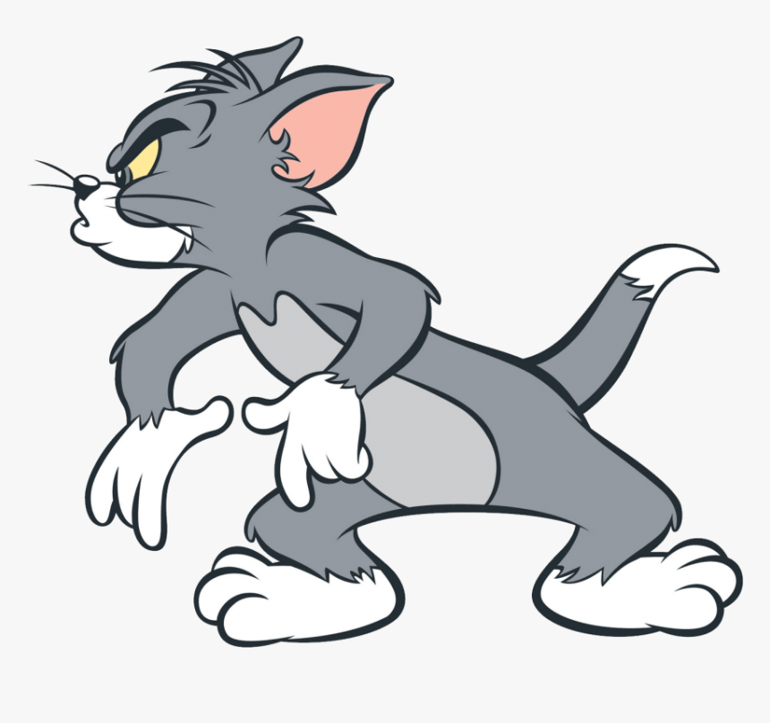 Free Png Tom- Tom And Jerry Png Images Transparent - Cat Tom And Jerry, Png Download, Free Download