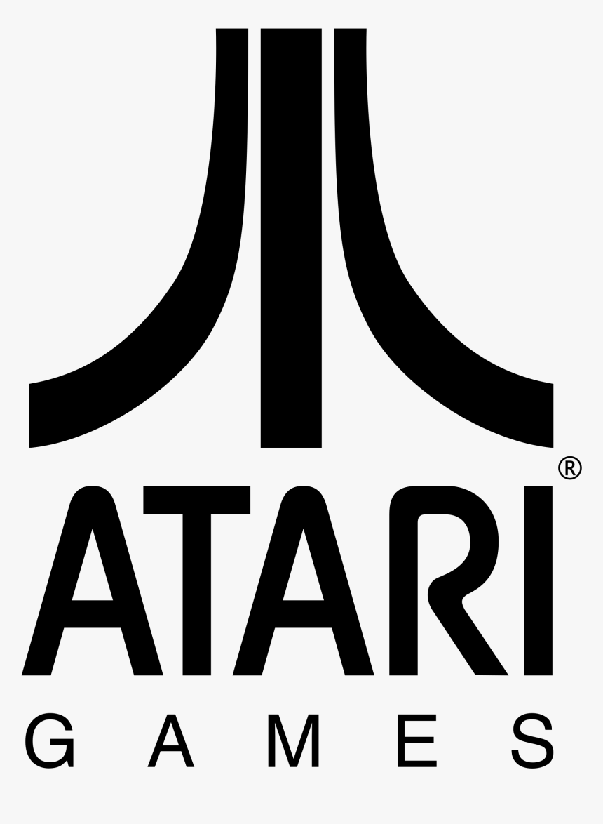 Atari Logo Png, Transparent Png, Free Download