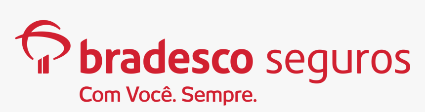 Logo Bradesco Seguros Png, Transparent Png, Free Download