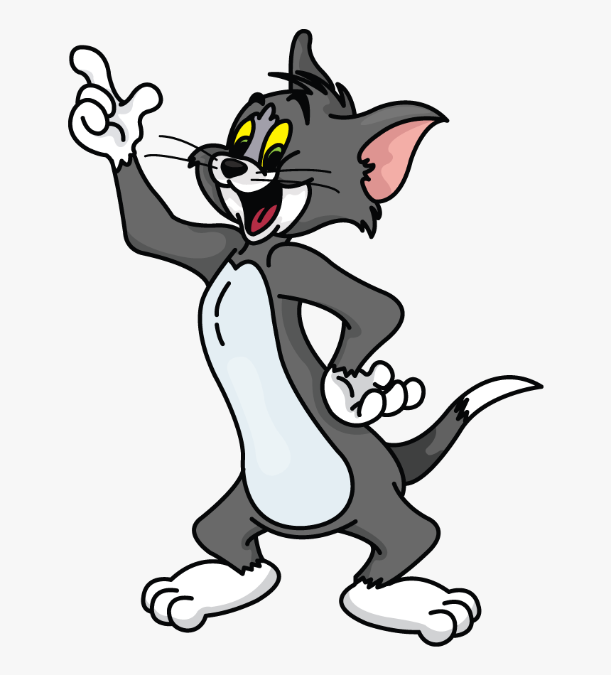 Picture Black And White Stock Ginger Drawing Fred - Tom E Jerry Png, Transparent Png, Free Download