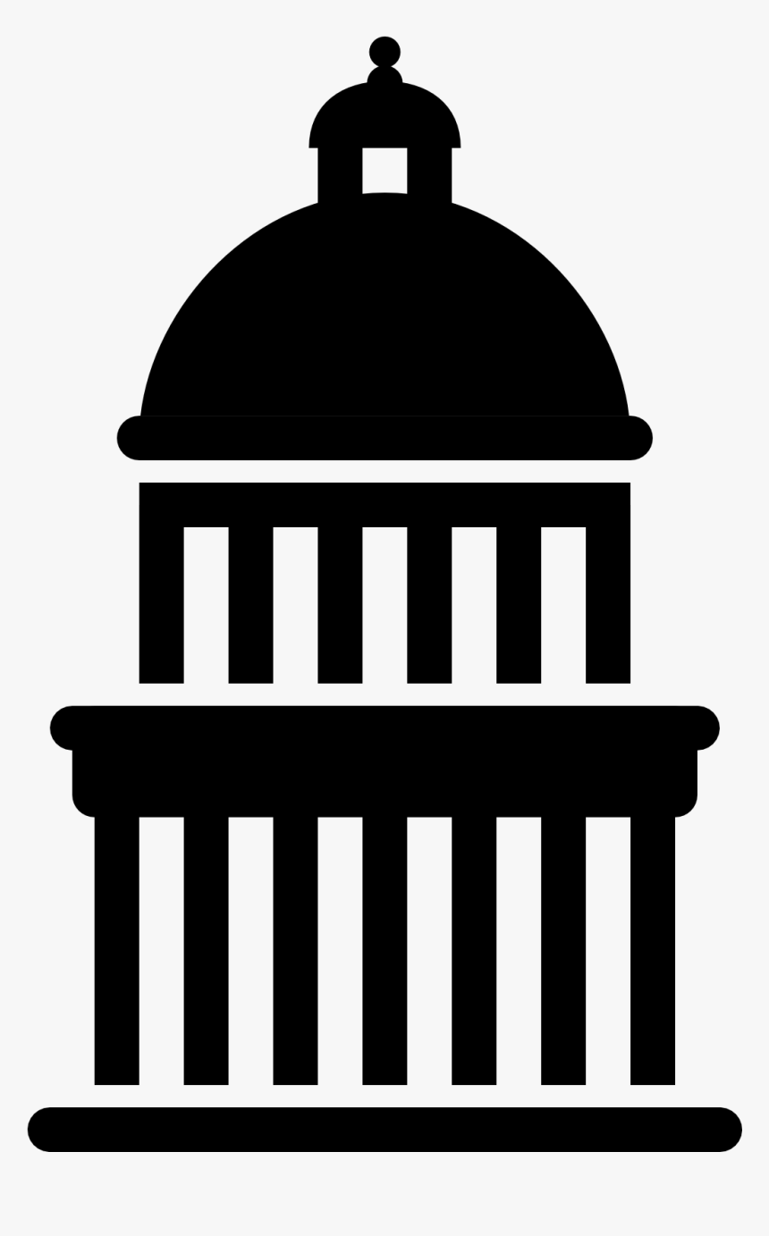 The Story Collider Capitol Icon - United States Capitol, HD Png Download, Free Download