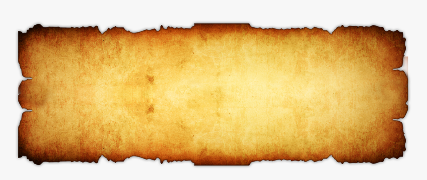 Transparent Burnt Parchment Paper Png - Handwriting, Png Download, Free Download