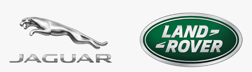 Jaguar Land Rover Logo - Logo Jaguar Landrover, HD Png Download, Free Download