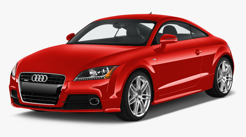 Audi Tt Coupe 2017 Black, HD Png Download, Free Download