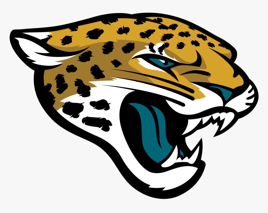 Jaguar - Jacksonville Jaguars Logo, HD Png Download, Free Download