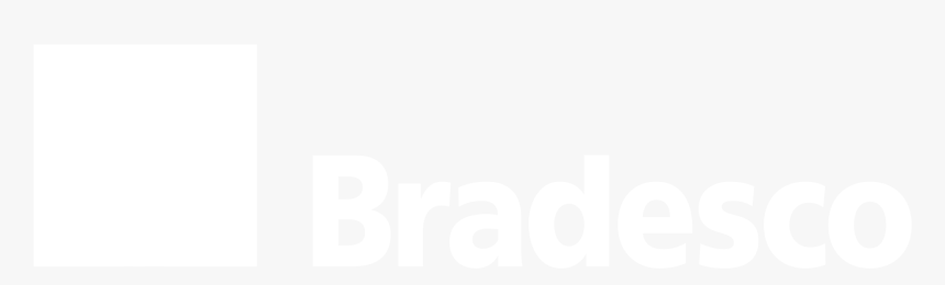 Bradesco Logo Black And White - Graphic Design, HD Png Download, Free Download