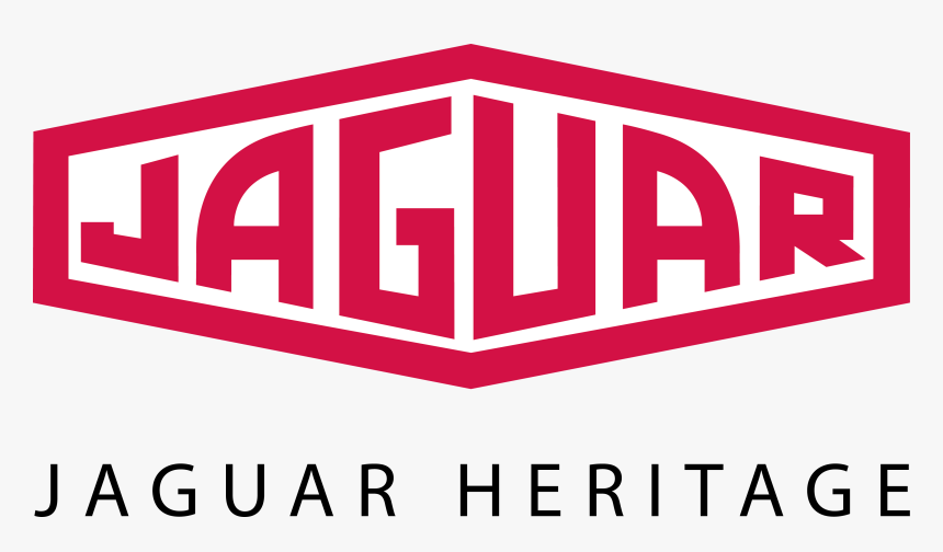 Jaguar Heritage Logo Png, Transparent Png, Free Download