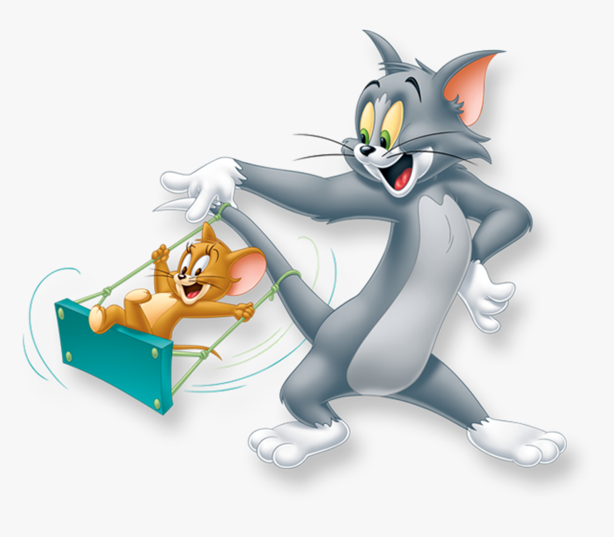 Best Free Tom And Jerry Png - Tom Jerry, Transparent Png, Free Download