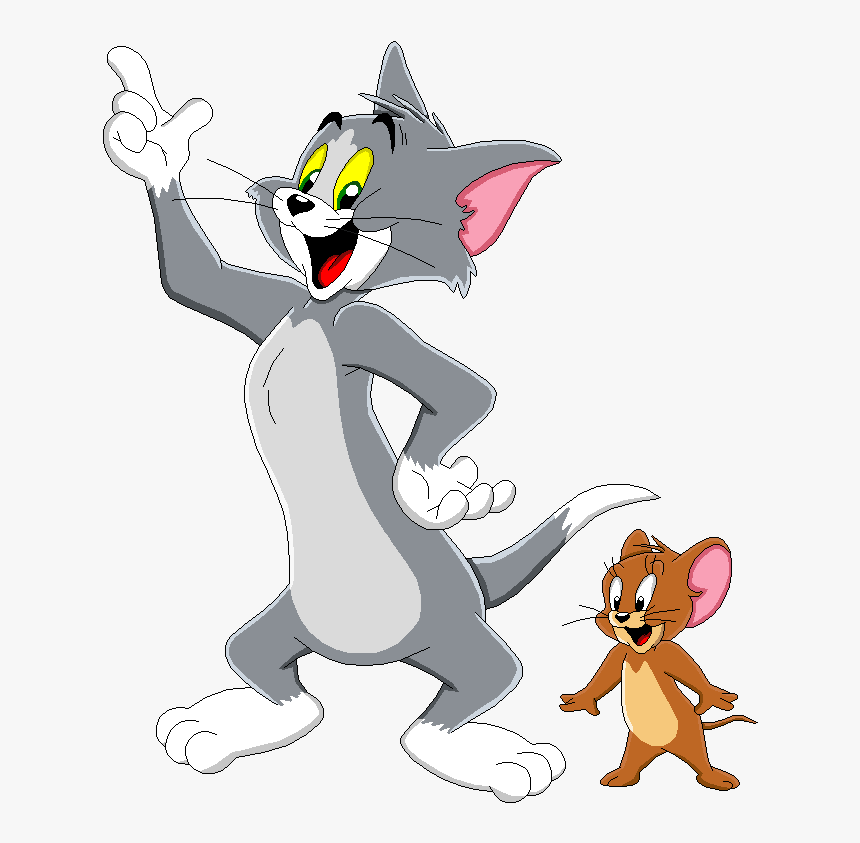 Tom And Jerry Super Hero, HD Png Download, Free Download