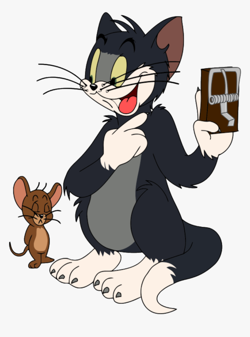 Tom And Jerry Cartoon - Tom And Jerry 71, HD Png Download, Free Download