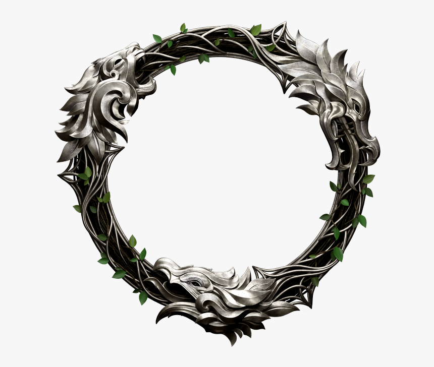 Elder Scrolls Online Logo Png - Elder Scrolls Online Icon, Transparent Png, Free Download