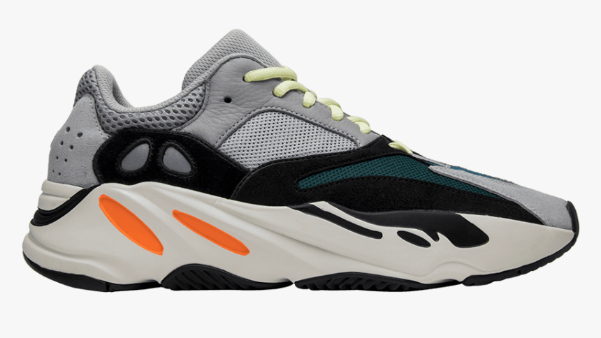 Yeezy Boost 700 Waverunner, HD Png Download - kindpng