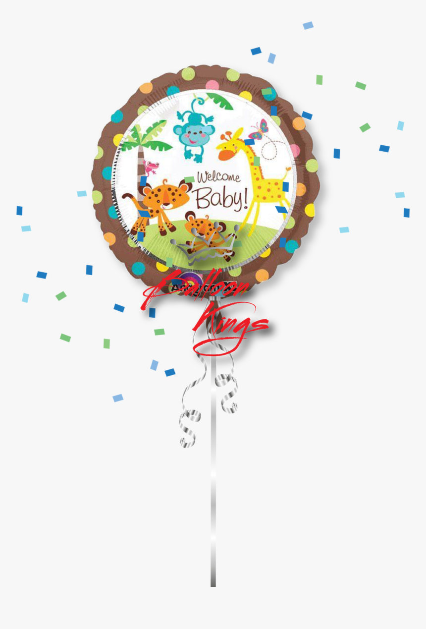 Baby Shower Fisher Price - Fisher Price Baby Shower Balloons, HD Png Download, Free Download