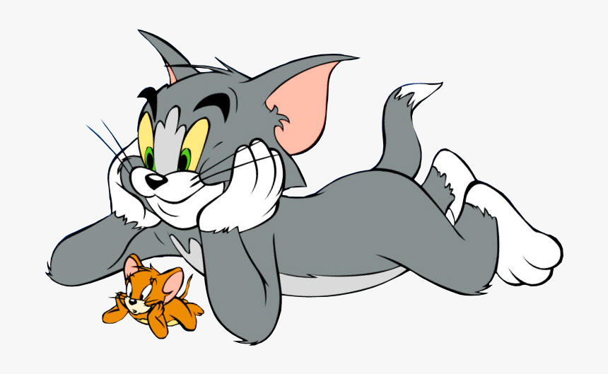 Tom Cat Jerry Mouse Tom And Jerry - Png Tom And Jerry, Transparent Png, Free Download