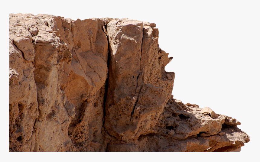 Rock, Stones, Isolated Background, Rough, Nature, Reef - Rock Cliff Png, Transparent Png, Free Download