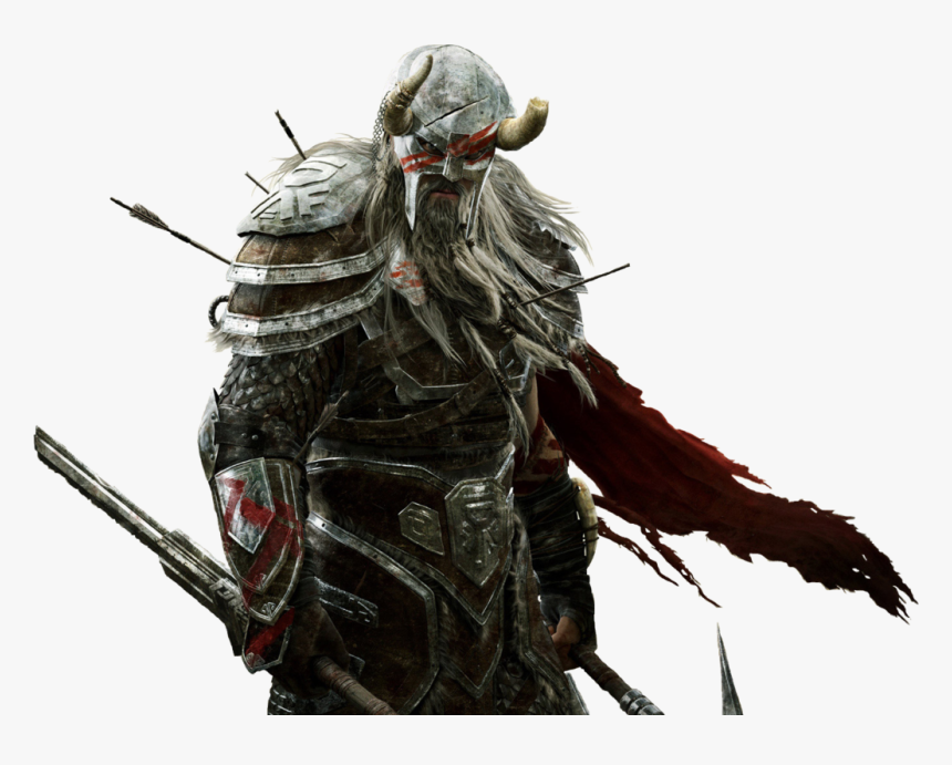 Elder Scrolls Online Png, Transparent Png, Free Download