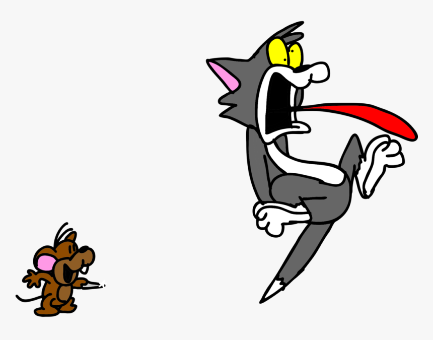 Background Tom And Jerry Png, Transparent Png, Free Download