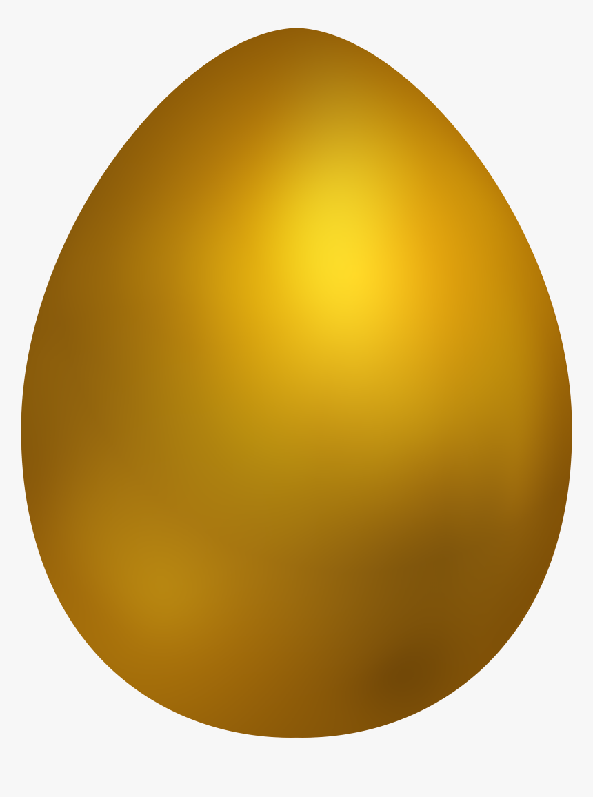 Golden Eggs Clipart Vector, Golden Egg Cartoon 3d, Easter, Egg, Gold PNG  Image For Free Download