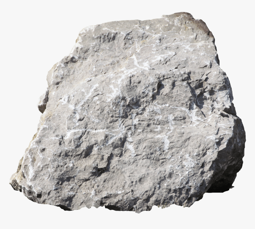 Large Rock - Rock Transparent, HD Png Download, Free Download