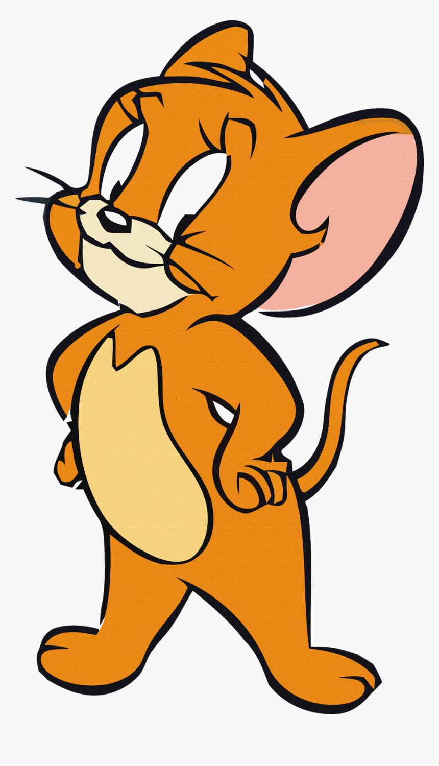 Tom And Jerry Png Images Free Download - Jerry Png, Transparent Png, Free Download