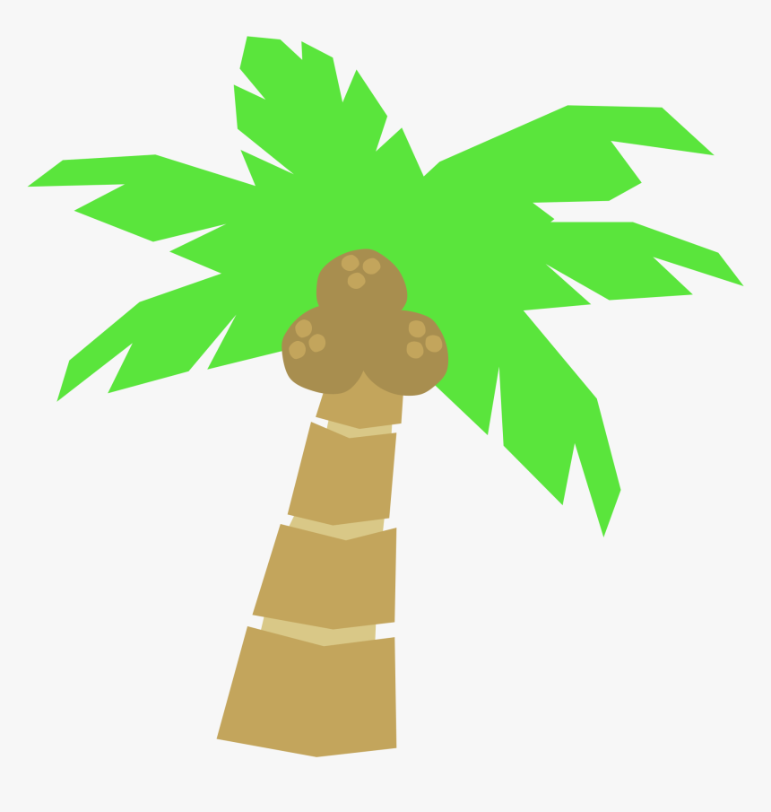 Palm Tree Clip Art Free Clipart Images Clipartix - Have A Great Summer Holiday, HD Png Download, Free Download