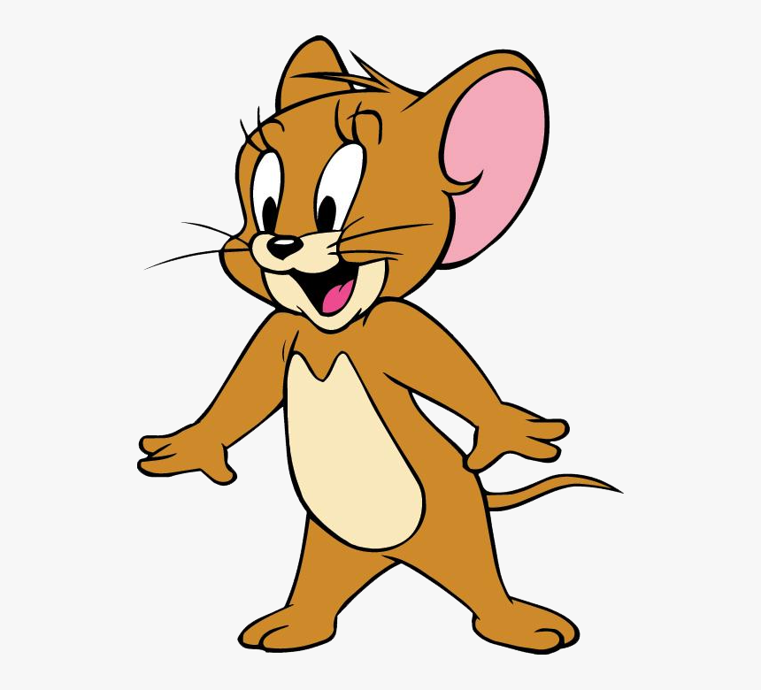 Tom And Jerry Wiki - Jerry Mouse Coloring Pages, HD Png Download, Free Download