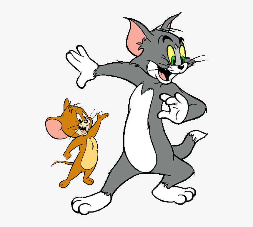 Tom And Jerry Png, Transparent Png, Free Download