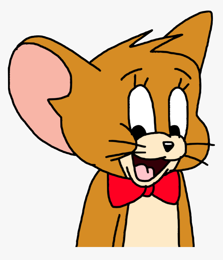 Tom And Jerry Png Images Free - Tom And Jerry Bow Tie, Transparent Png, Free Download
