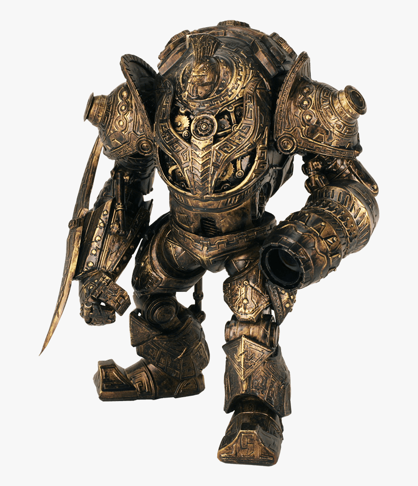 Dwarven Colossus Statue, HD Png Download, Free Download
