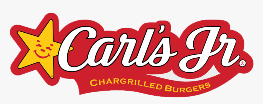 Carls Junior Logo - Hardees Carls Jr, HD Png Download, Free Download