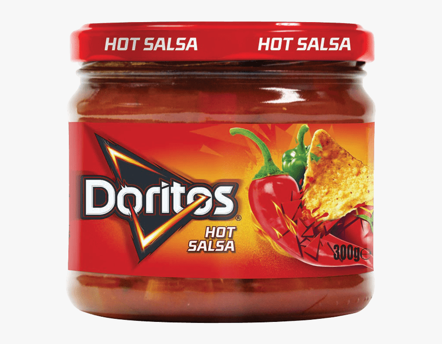 Doritos Hot Salsa - Doritos Salsa, HD Png Download, Free Download
