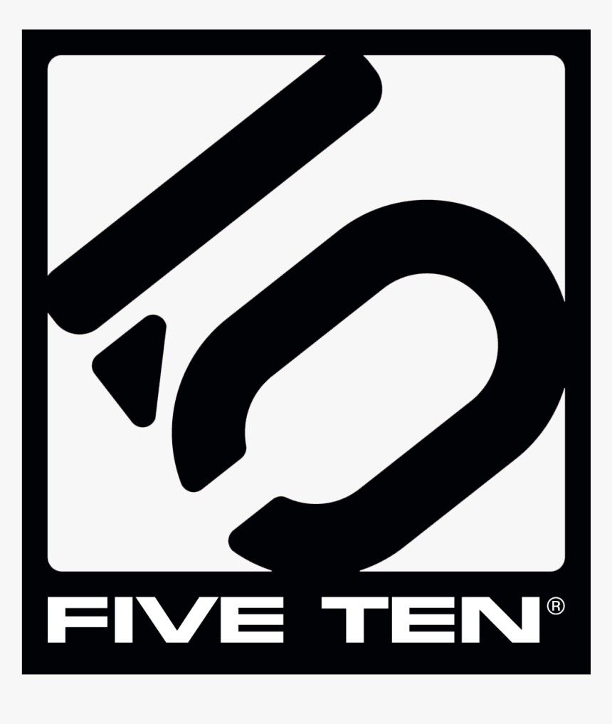 Transparent Black Flash Png - Five Ten, Png Download, Free Download